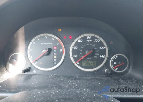 2006 Honda Cr-V Se из США, поврежденный, VIN JHLRD78966C041833